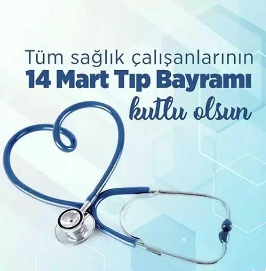 14 Mart Tıp Bayramı mesajları 2024 kutalama sözleri ! Sevgiliye, arkadaşa, anneye, babaya, eşe resimli 14 Mart Tıp Bayramı mesajları: 14 Mart Tıp Bayramı kutlu olsun