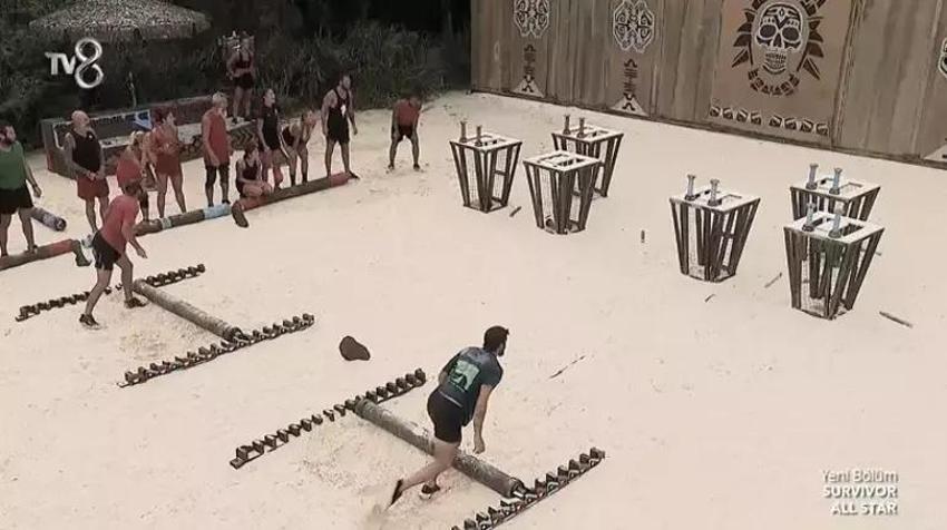 Survivor'da Yunus Emre ve Yaman kavgası: İleitşim ödülünü kim kazandı? Haftanının eleme adayları belli oldu