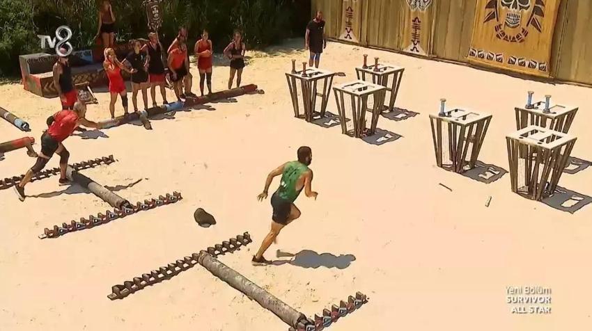Survivor'da Yunus Emre ve Yaman kavgası: İleitşim ödülünü kim kazandı? Haftanının eleme adayları belli oldu