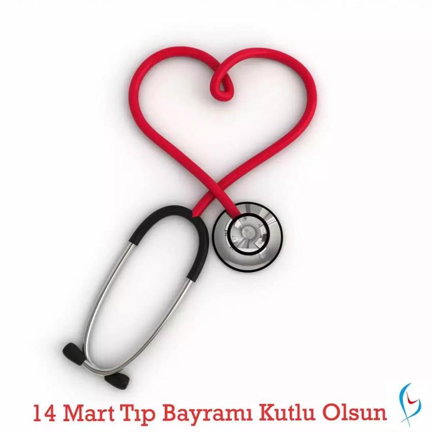 Resimli 14 Mart Tıp Bayramı mesajları ile doktora, hemşireye, sağlık çalışanlarına 14 Mart Tıp Bayramı kutlama mesajları! İşte arkadaşa, sevgiliye, anneye, babaya, eşe en güzel kısa 14 Mart Tıp Bayramı mesajları
