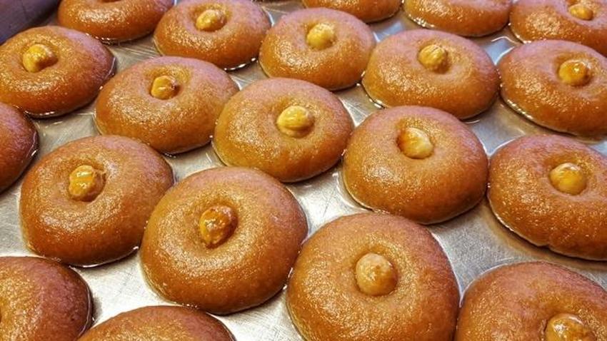 İftara ne pişirsem - 4: Ramazan'ın dördüncü günü iftar sofrasında Mercimek, Ispanaklı Tavuk Dolma, gavurdağı salatası var! Tatlı da şekerpare...