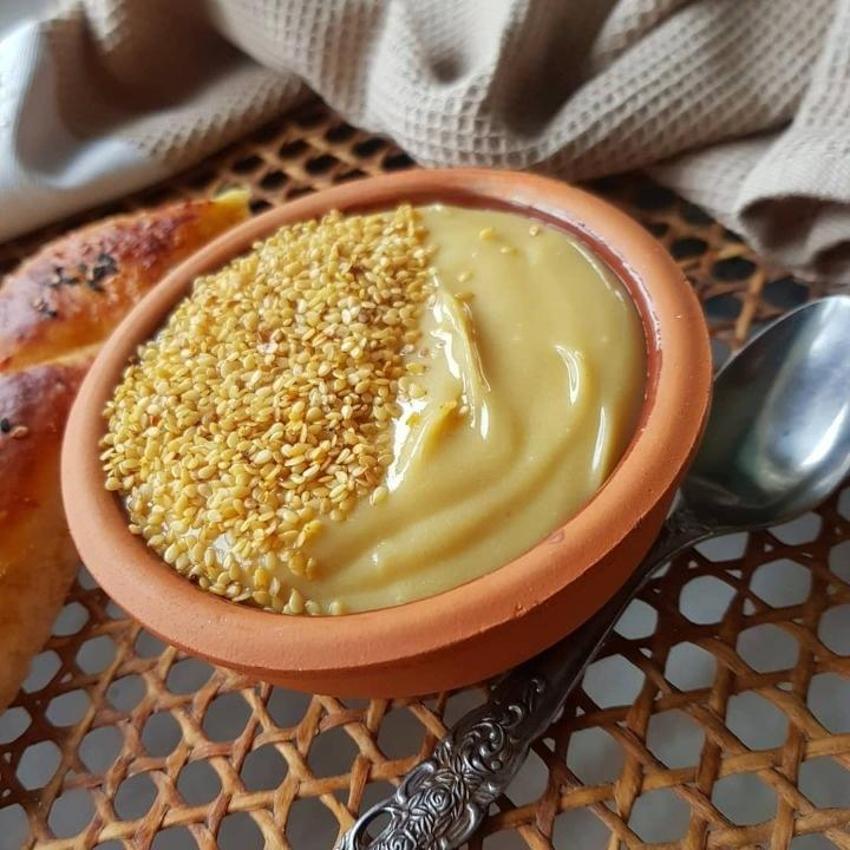 Bu tatlıya Ramazan pidesini banıp banıp yiyin: Ballı pekmezli sahine tatlısı, sahurda ya da iftarda...