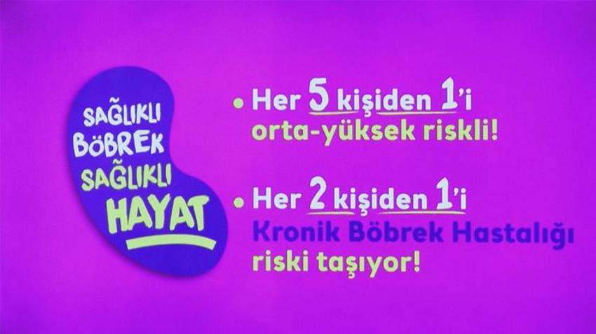 Böbrekleri tehdit ediyor! Erken tespit hayati önem taşıyor