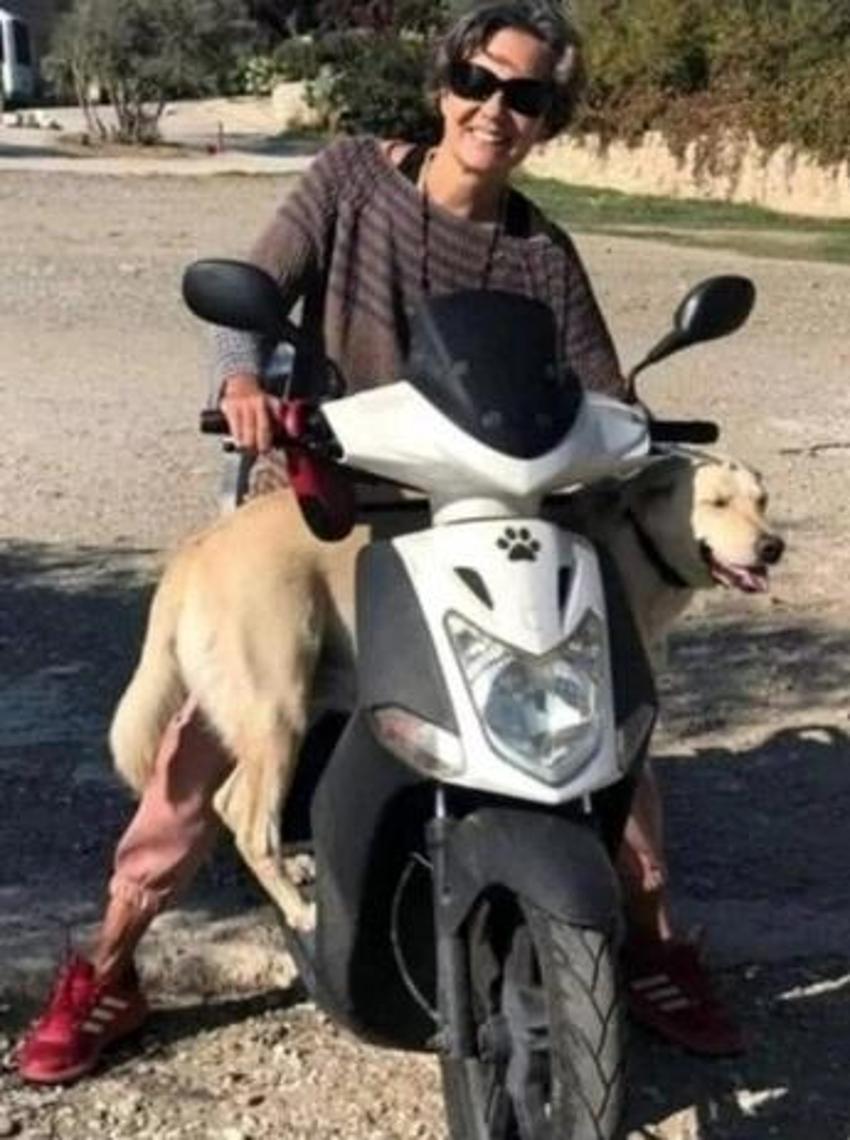 90'lı yıllara damga vuran manken Merve İldeniz'in son hali görülmeye değer! Yıllar çabucak geçiyor