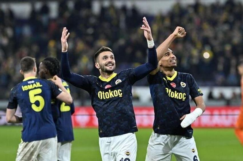 Fenerin Avrupa maçı hangi kanalda? Fenerbahçe - Union Saint Gilloise maçı şifresiz mi (TV8,5)  UEFA Konferans Ligi son 16 rövanş maçı