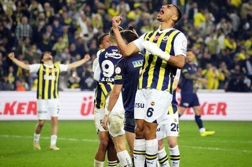 Fenerin Avrupa maçı hangi kanalda? Fenerbahçe - Union Saint Gilloise maçı şifresiz mi (TV8,5)  UEFA Konferans Ligi son 16 rövanş maçı