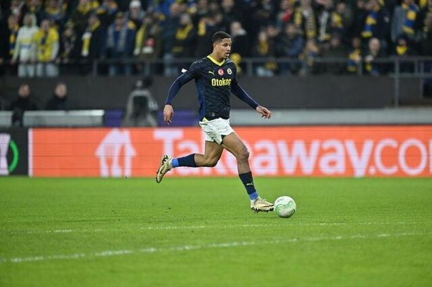 Fenerin Avrupa maçı hangi kanalda? Fenerbahçe - Union Saint Gilloise maçı şifresiz mi (TV8,5)  UEFA Konferans Ligi son 16 rövanş maçı