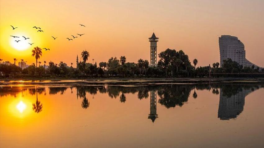 Doğa harikası Adana’nın gizli kalmış cenneti: Küp Şelalesi 
