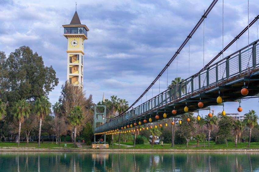 Doğa harikası Adana’nın gizli kalmış cenneti: Küp Şelalesi 