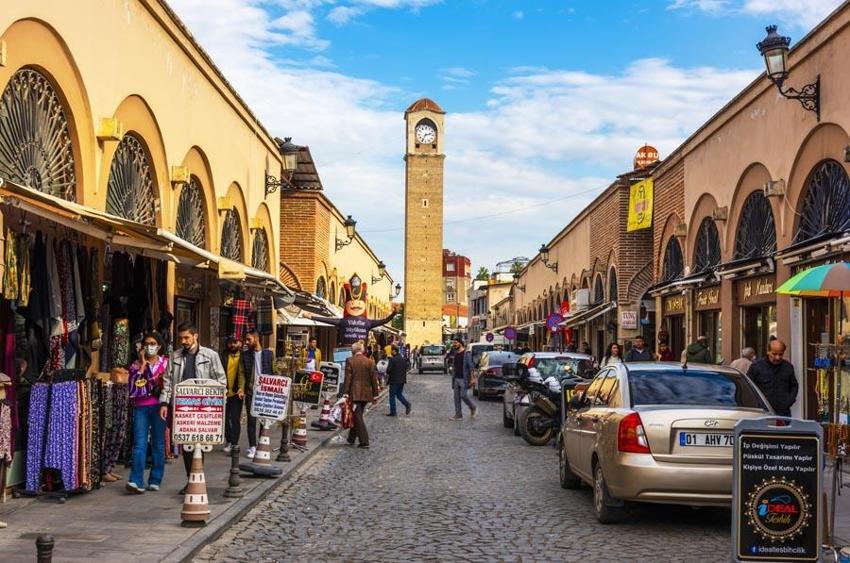 Doğa harikası Adana’nın gizli kalmış cenneti: Küp Şelalesi 