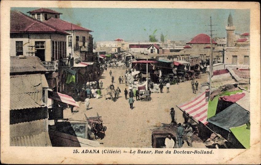 Adana'nın Seyhan ilçesinin destansı tarihi! İlk çağlardan Fenikeliler'e, Gılgamış Destanı'ndan Osmanlılar'a...