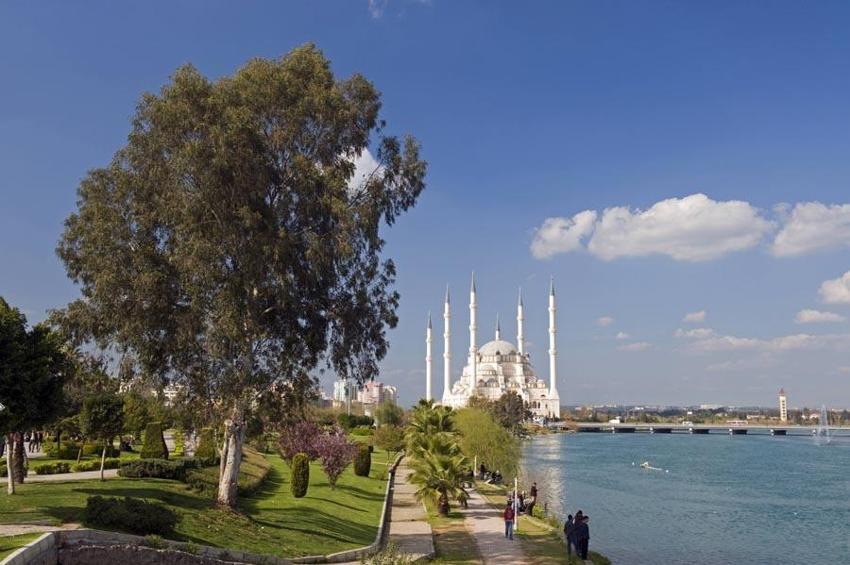 Doğa harikası Adana’nın gizli kalmış cenneti: Küp Şelalesi 