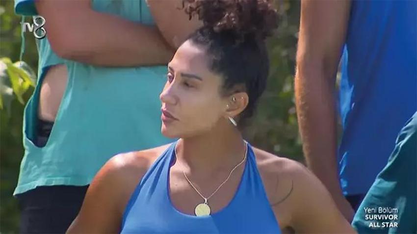 Survivor'da adaya veda eden isim şoke etti! Ödül oyunu nefes kesti