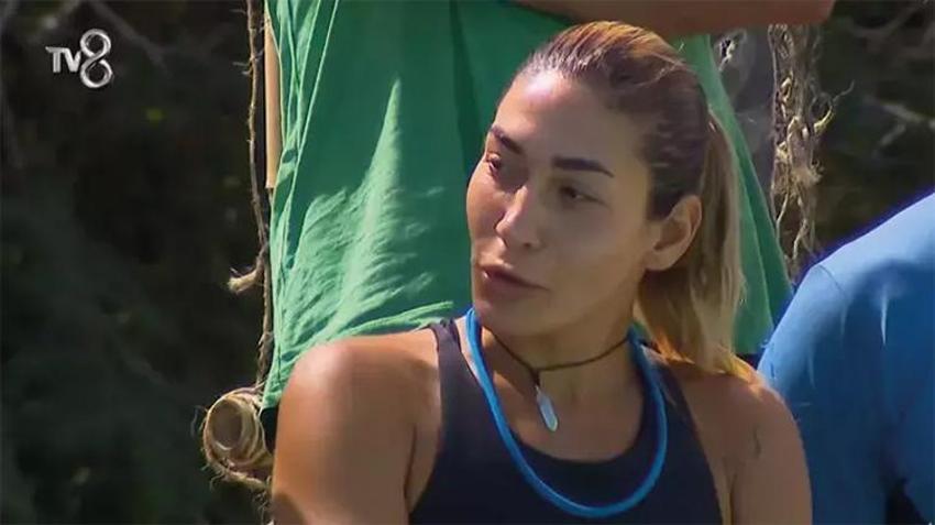 Survivor'da adaya veda eden isim şoke etti! Ödül oyunu nefes kesti