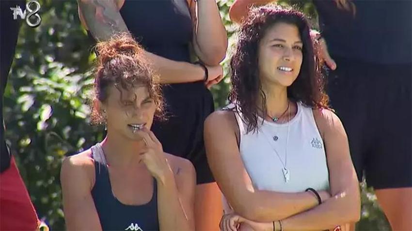 Survivor'da adaya veda eden isim şoke etti! Ödül oyunu nefes kesti