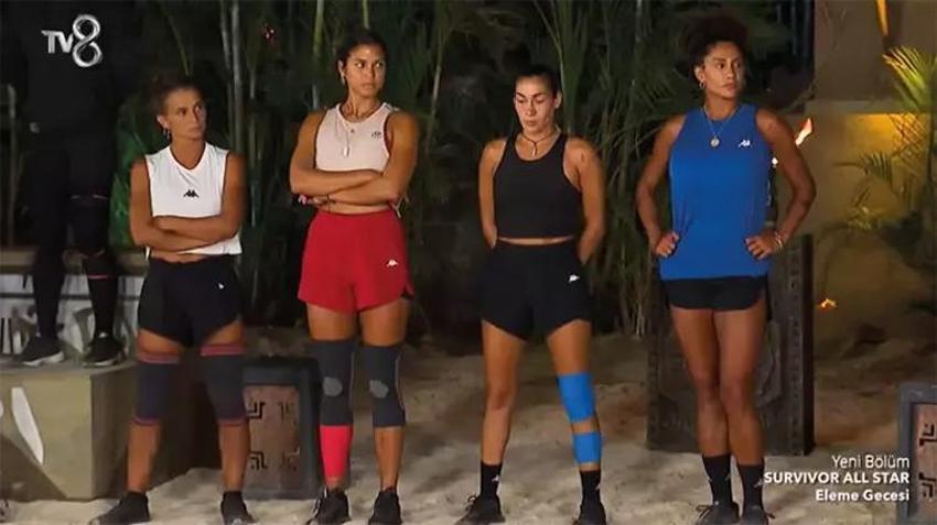 Survivor'da adaya veda eden isim şoke etti! Ödül oyunu nefes kesti