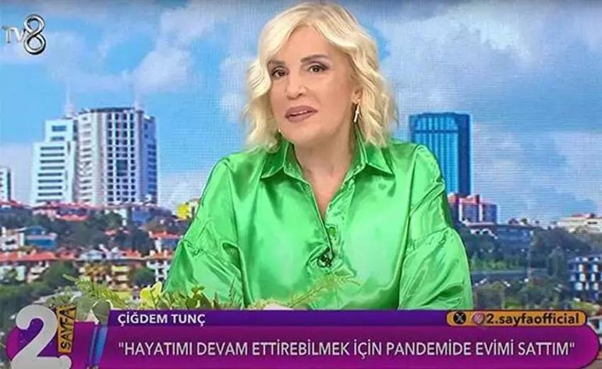 Mehmet Ali Erbil itirafı olay oldu! Çiğdem Tunç yıllar sonra açıkladı