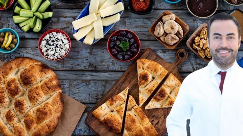 Ramazanda dikkat edilmeli! Metabolik sendroma karşı Uzmanından uyarı
