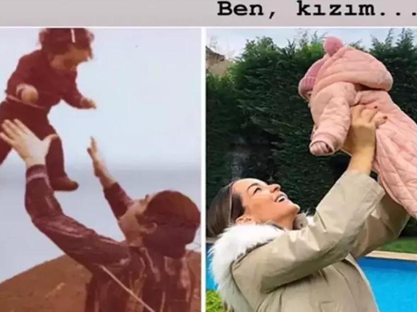 Günay Karacaoğlu'nu yalnız bırakmadılar! 22 yıl sonra aynı poz