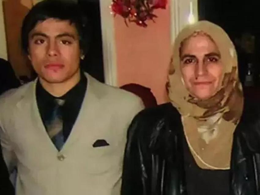 Günay Karacaoğlu'nu yalnız bırakmadılar! 22 yıl sonra aynı poz