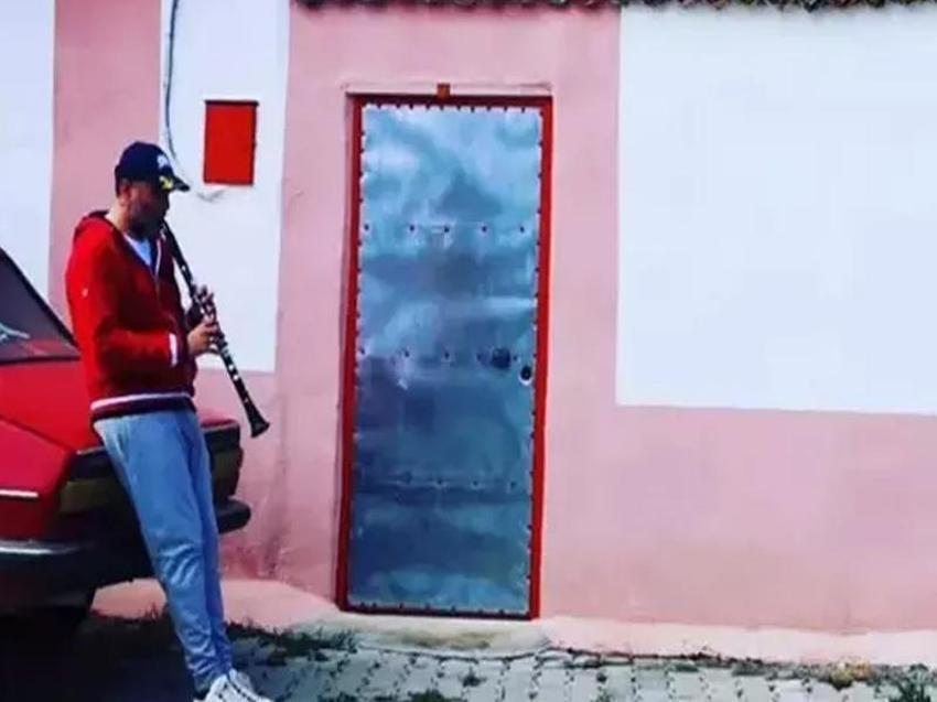 Günay Karacaoğlu'nu yalnız bırakmadılar! 22 yıl sonra aynı poz