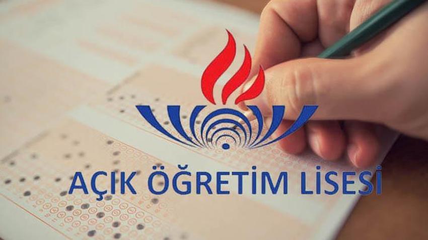 AÖL sınavı kaç saat? AÖL sınavları saat kaçta başlıyor ve bitiyor 2024? İşte açık öğretim lisesi sınav giriş saatleri