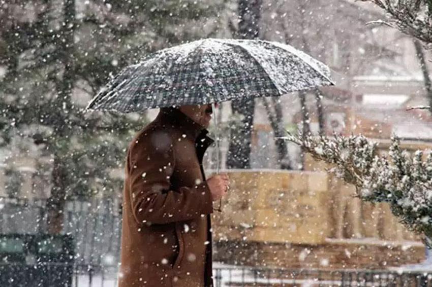 Sıcak hava gidiyor kar yağışları geliyor! Meteoroloji'den çığ ve toz aşımı uyarısı