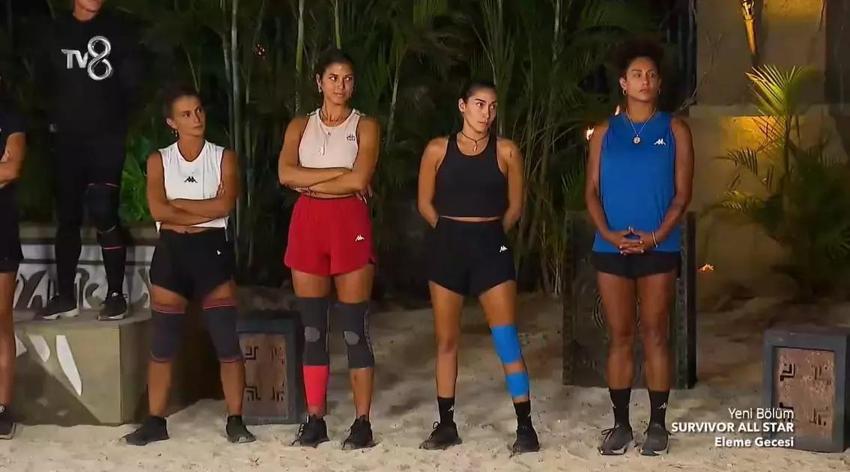 Survivor kim elendi?| Bu hafta (dün akşam) Survivor All Star eleme düellosunu kim kazandı, Pınar mı, Aysu mu? 