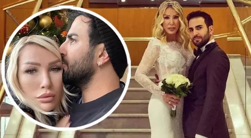 Çağlar Ökten ile boşanıyorlar mı? Seda Sayan açıkladı!
