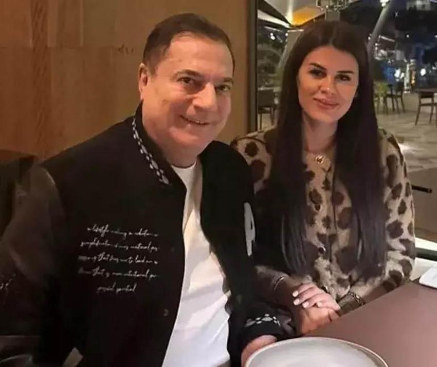 ‘Ya aşkım’ diyerek paylaştı! Mehmet Ali Erbil'in Gülseren Ceylan'a aldığı saatin fiyatı dudak uçuklattı!