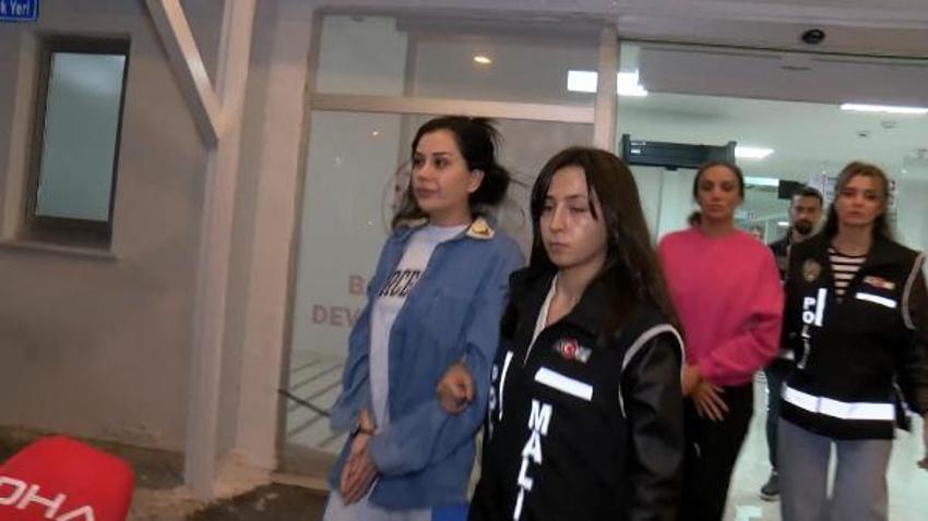 Engin ve Dilan Polat bugün hakim karşısında! Banu Parlak adliyeye geldi