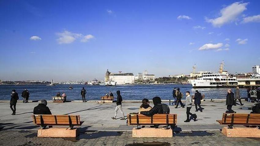 Yarın hava nasıl olacak? 17 Mart Pazar hava durumu