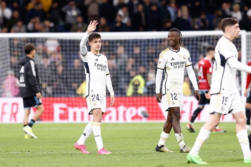Arda Güler Real Madrid-Osasuna maçına damga vurdu! Carlo Ancelotti: Böyle bir oyuncu hiç görmedim