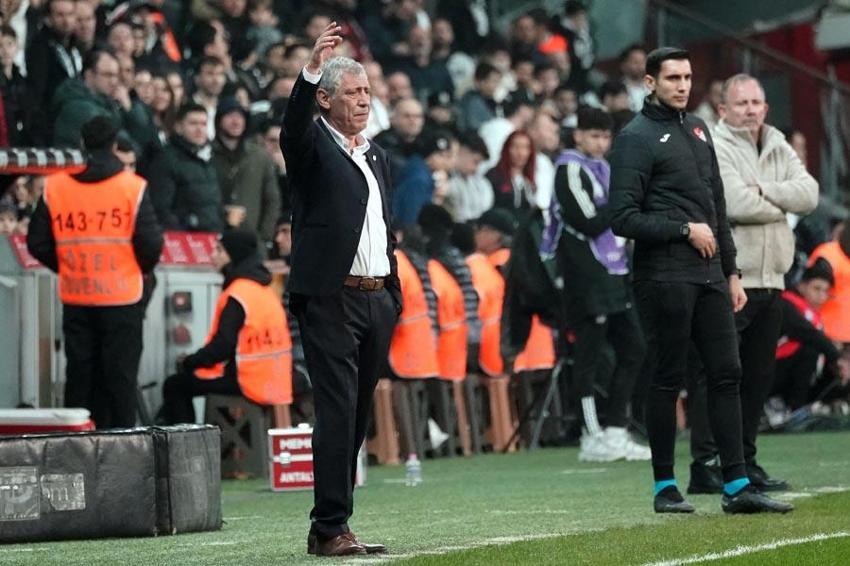 Beşiktaş sahasında Antalyaspor'a kaybetti: 1-2