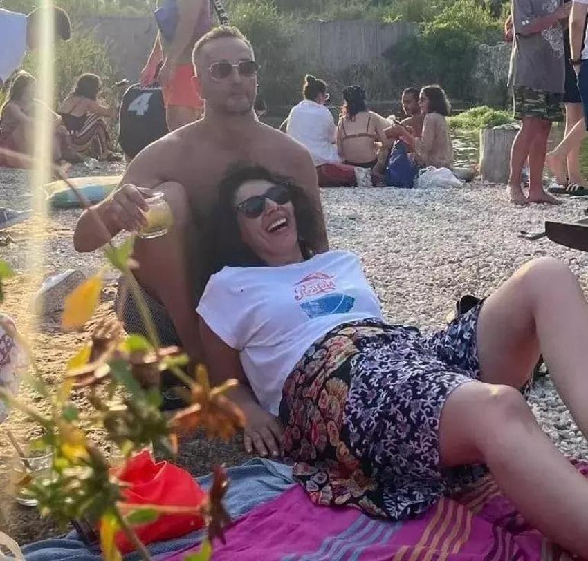 Şebnem Dönmez ile Tuğrul Tülek arasında aşk mı var? 