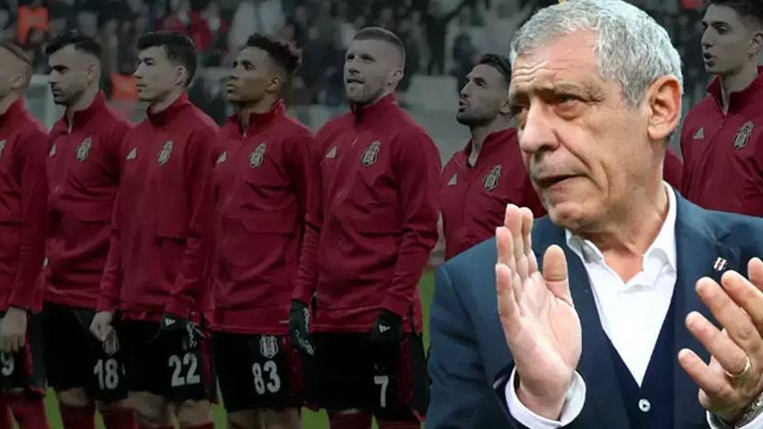 Beşiktaş'a Fernando Santos önerisi ve hakem eleştirisi: 'Hemen gezdirin! Normal değil'