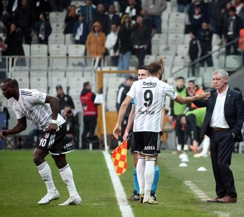 Beşiktaş'a Fernando Santos önerisi ve hakem eleştirisi: 'Hemen gezdirin! Normal değil'
