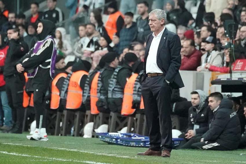 Beşiktaş'a Fernando Santos önerisi ve hakem eleştirisi: 'Hemen gezdirin! Normal değil'
