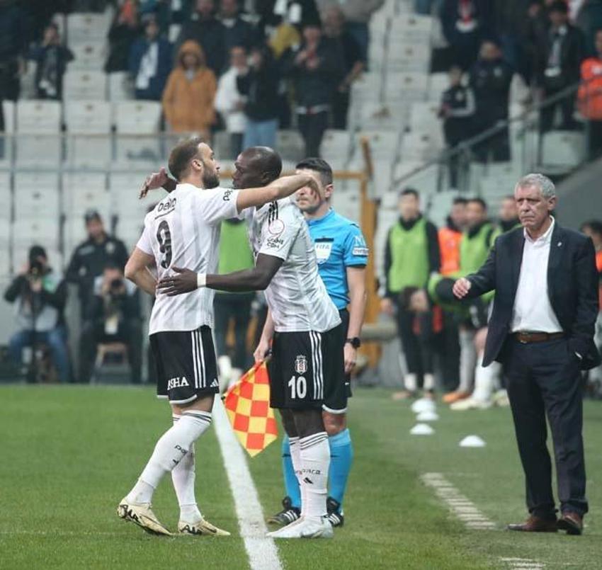 Beşiktaş'a Fernando Santos önerisi ve hakem eleştirisi: 'Hemen gezdirin! Normal değil'