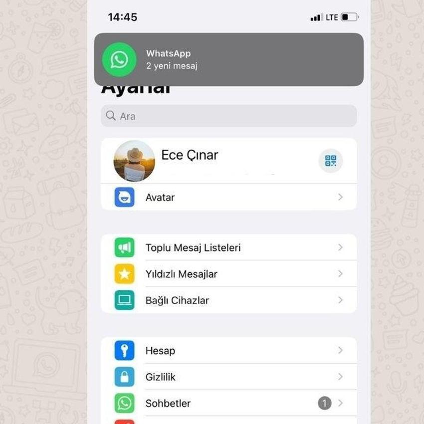 WhatsApp'tan yeni özellik geldi: Artık sohbet kilitleme sayesinde gizli konuşma yapılabilecek!