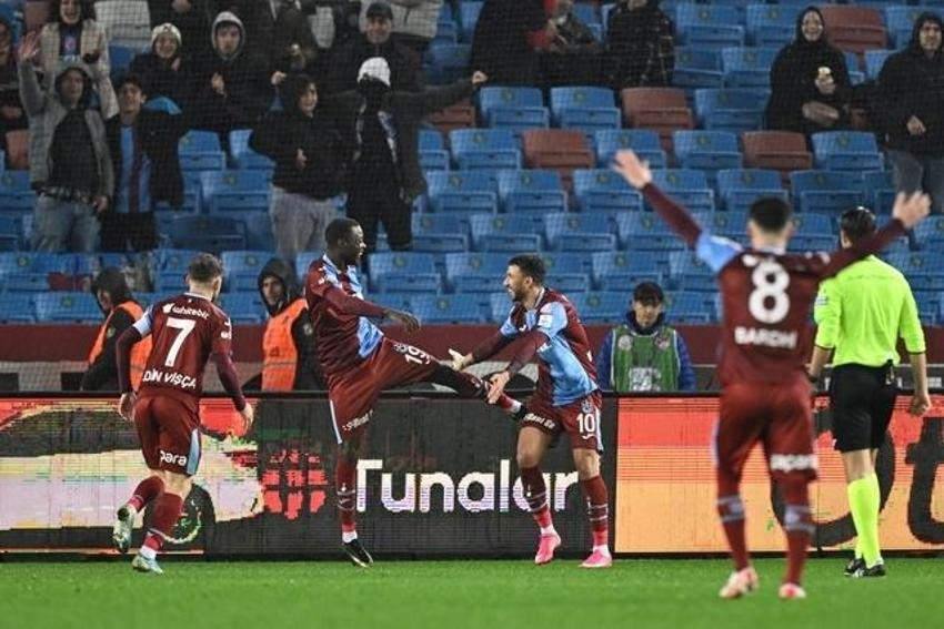 Trabzonspor - Fenerbahçe maçı saat kaçta hangi kanalda? İşte dev maçın muhmtemel 11'leri!