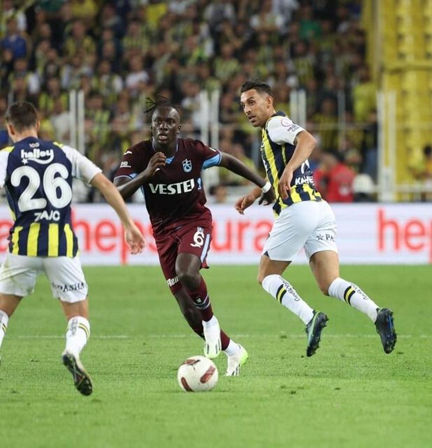 Trabzonspor - Fenerbahçe maçı saat kaçta hangi kanalda? İşte dev maçın muhmtemel 11'leri!