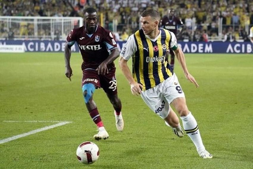 Trabzonspor - Fenerbahçe maçı saat kaçta hangi kanalda? İşte dev maçın muhmtemel 11'leri!