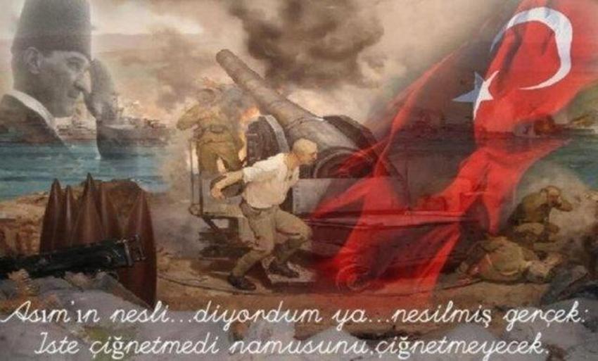 2-3-4-5 Kıtalık 18 Mart Çanakkale Zaferi şiirleri: Kısa, uzun Çanakkale Zaferi şiirleri