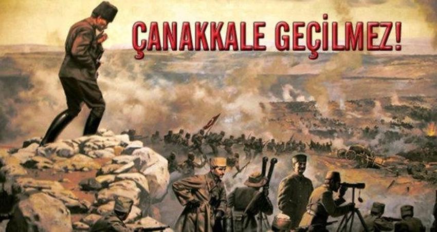 2-3-4-5 Kıtalık 18 Mart Çanakkale Zaferi şiirleri: Kısa, uzun Çanakkale Zaferi şiirleri