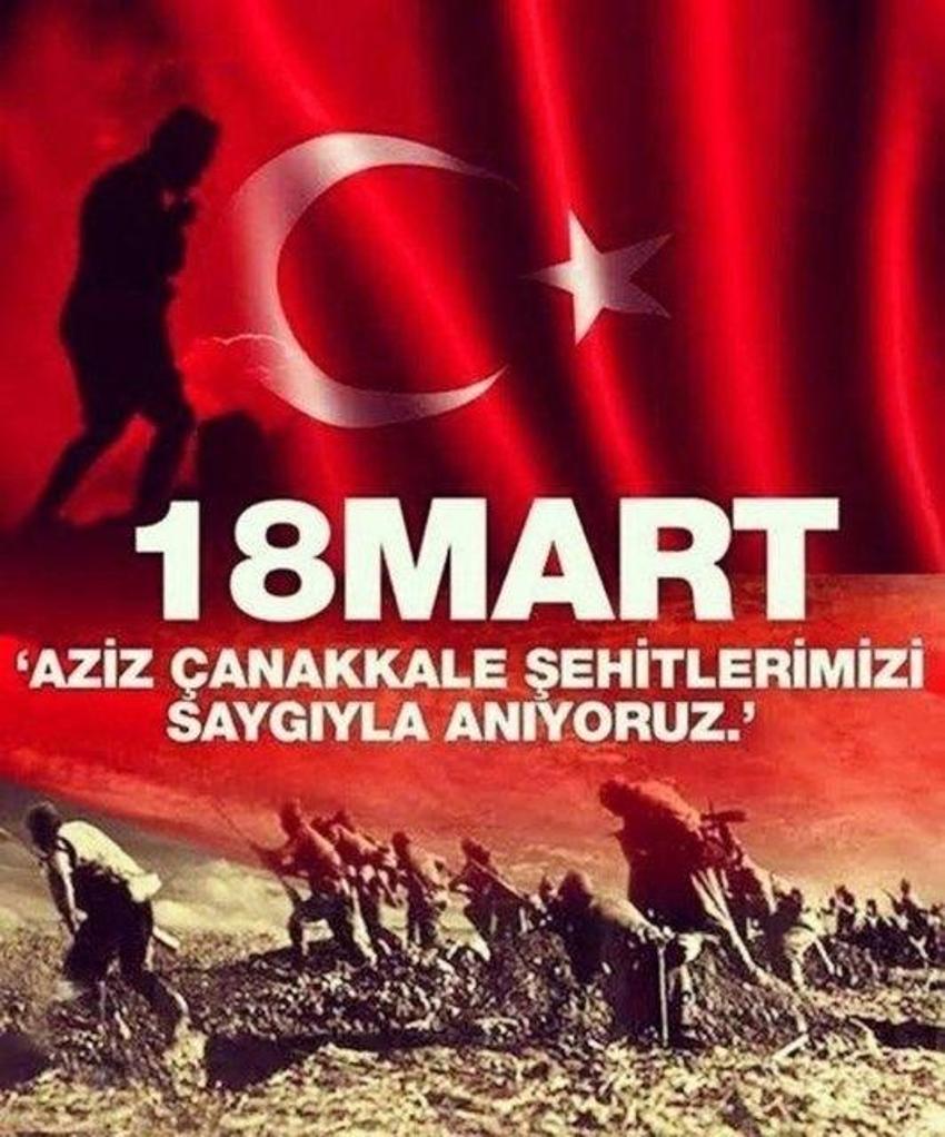 2-3-4-5 Kıtalık 18 Mart Çanakkale Zaferi şiirleri: Kısa, uzun Çanakkale Zaferi şiirleri