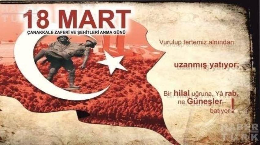 2-3-4-5 Kıtalık 18 Mart Çanakkale Zaferi şiirleri: Kısa, uzun Çanakkale Zaferi şiirleri