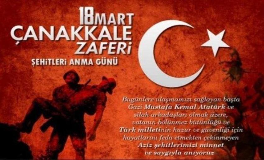 2-3-4-5 Kıtalık 18 Mart Çanakkale Zaferi şiirleri: Kısa, uzun Çanakkale Zaferi şiirleri