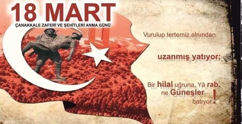 2-3-4-5 Kıtalık 18 Mart Çanakkale Zaferi şiirleri: Kısa, uzun Çanakkale Zaferi şiirleri