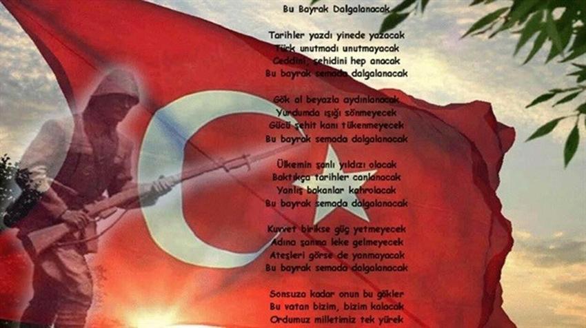 2-3-4-5 Kıtalık 18 Mart Çanakkale Zaferi şiirleri: Kısa, uzun Çanakkale Zaferi şiirleri